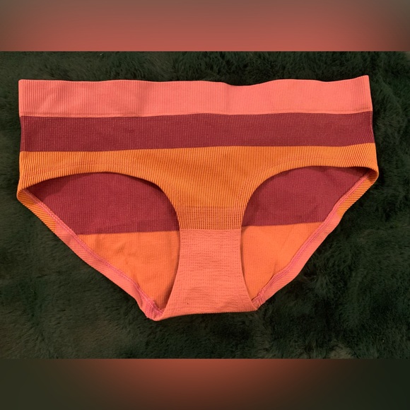 aerie Other - NWT AERIE SEAMLESS STRIPED BREIFS